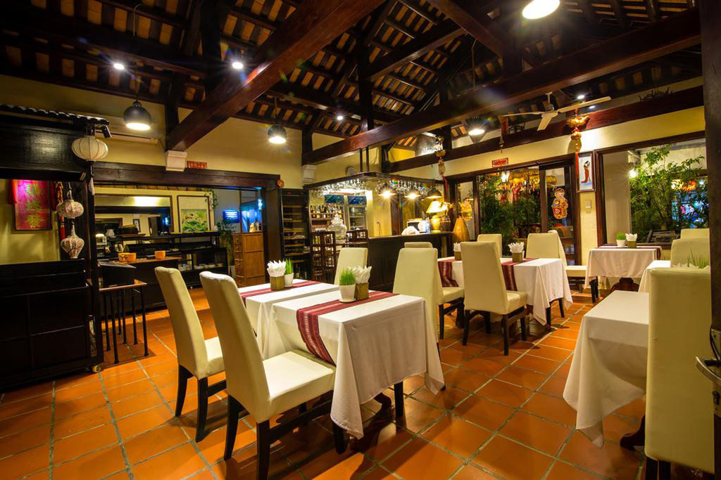 Ha An Hotel Hoi An Exterior foto